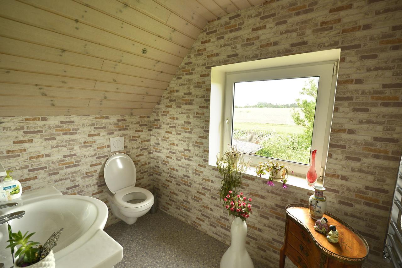 Bed and Breakfast Kardybvej 8 Tastum Экстерьер фото
