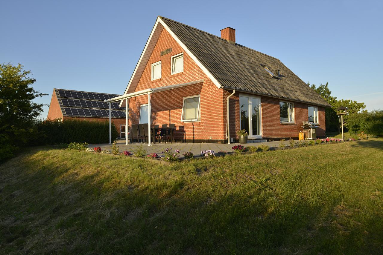 Bed and Breakfast Kardybvej 8 Tastum Экстерьер фото